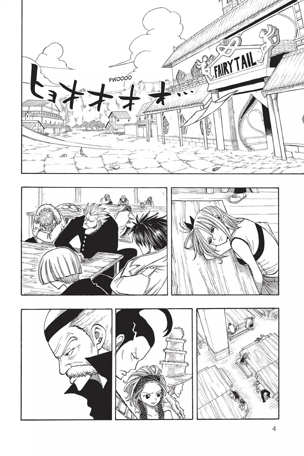 Fairy Tail Chapter 23 - Page 6