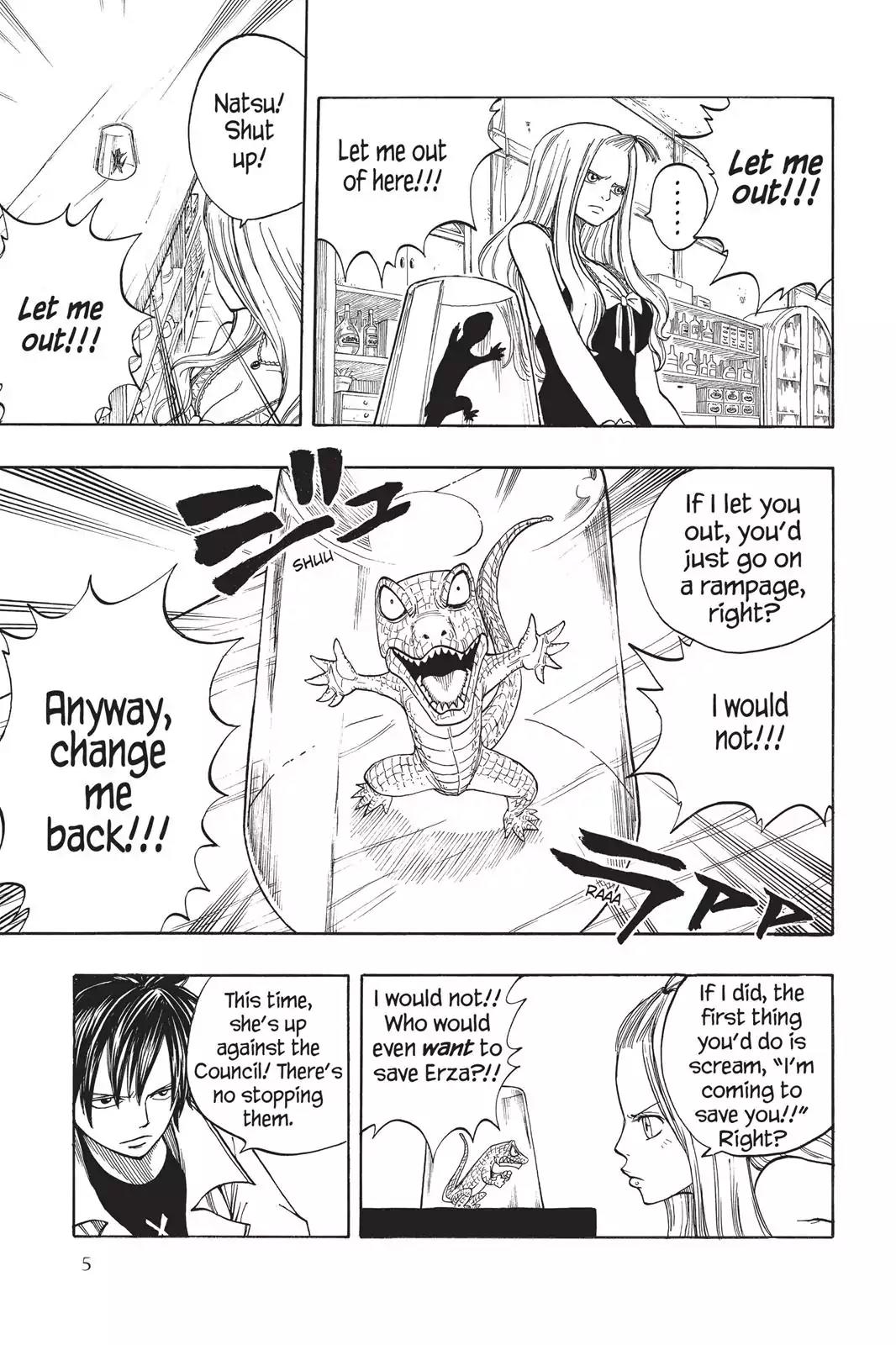 Fairy Tail Chapter 23 - Page 7