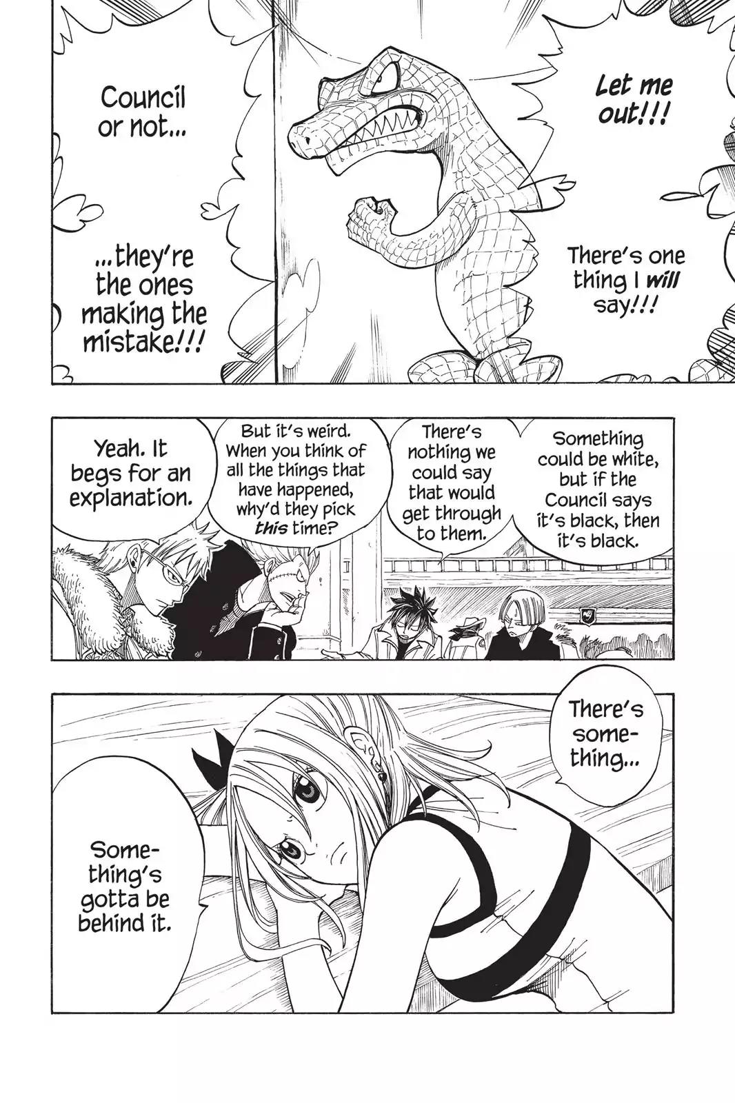 Fairy Tail Chapter 23 - Page 8