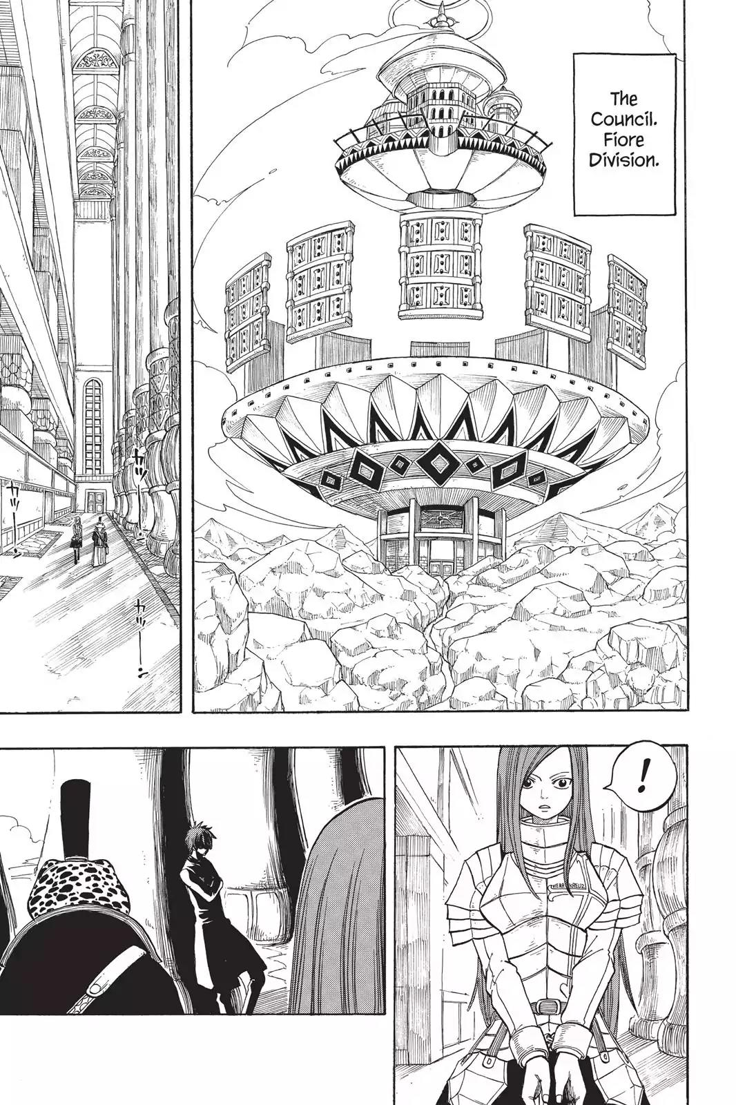 Fairy Tail Chapter 23 - Page 9