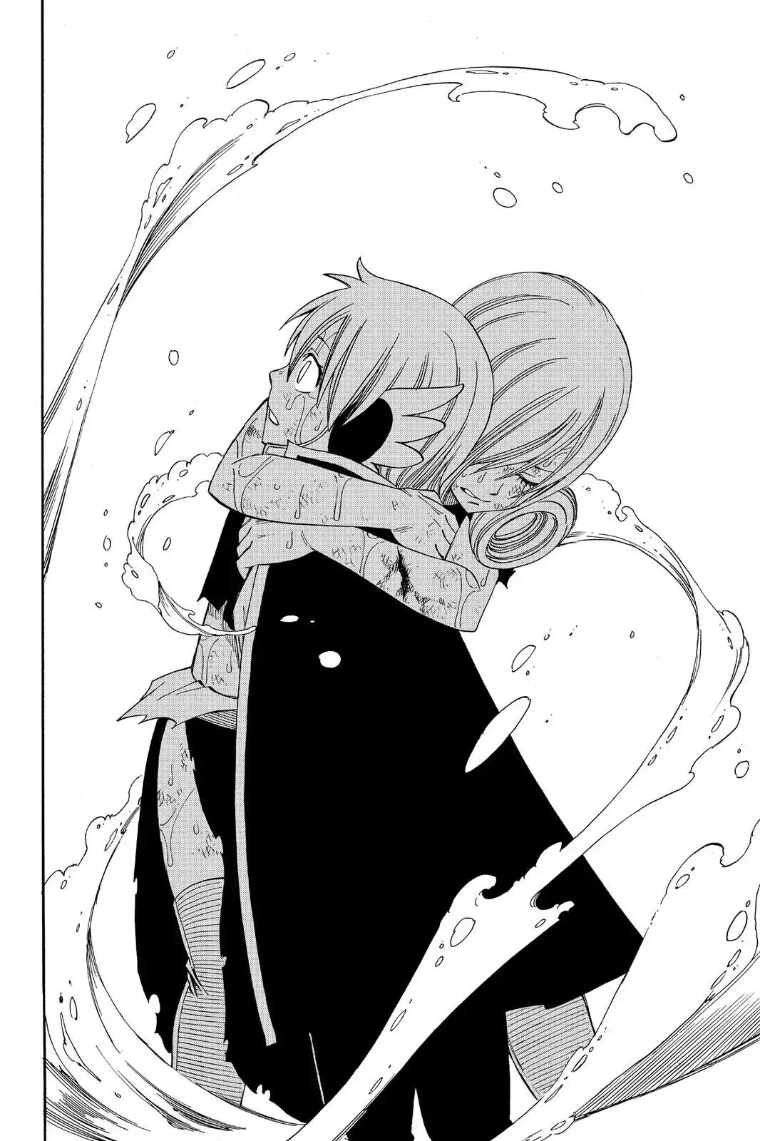 Fairy Tail Chapter 230 - Page 12