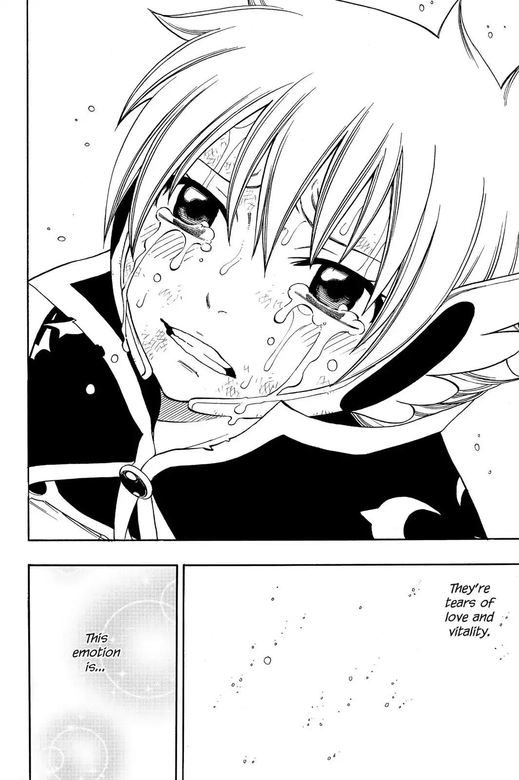 Fairy Tail Chapter 230 - Page 16