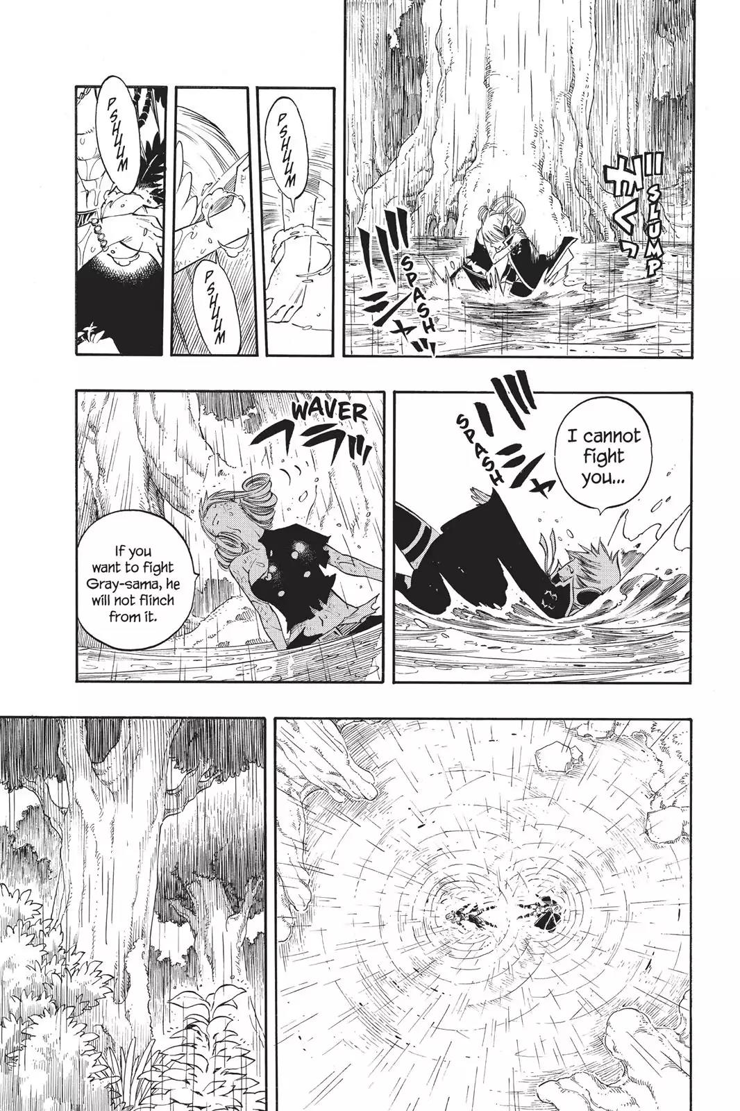 Fairy Tail Chapter 230 - Page 17