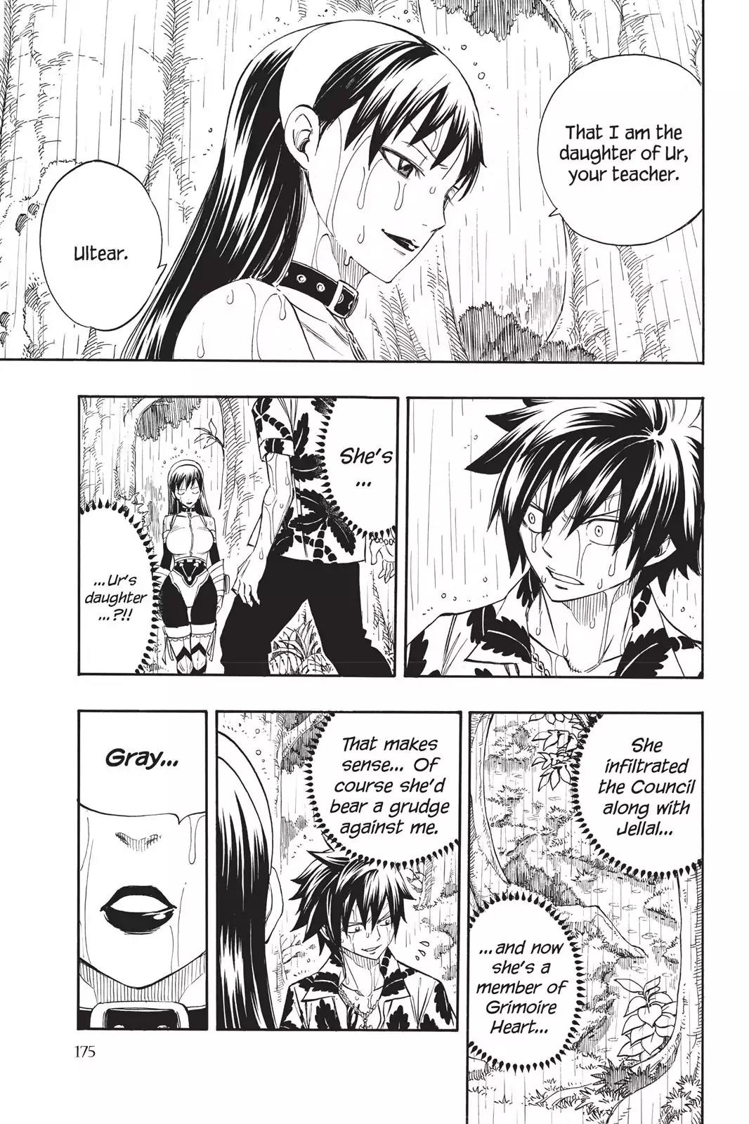 Fairy Tail Chapter 230 - Page 19