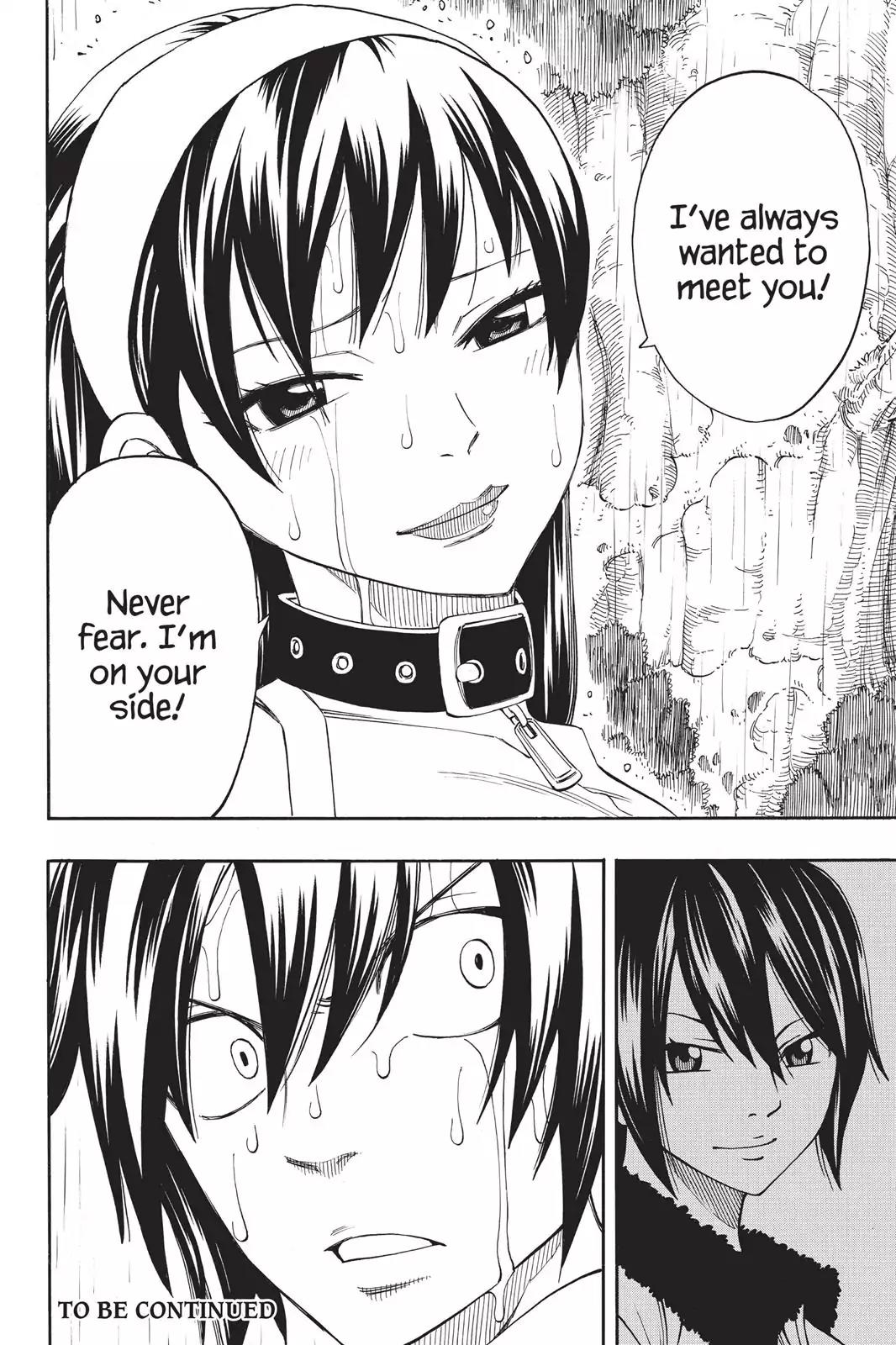 Fairy Tail Chapter 230 - Page 20