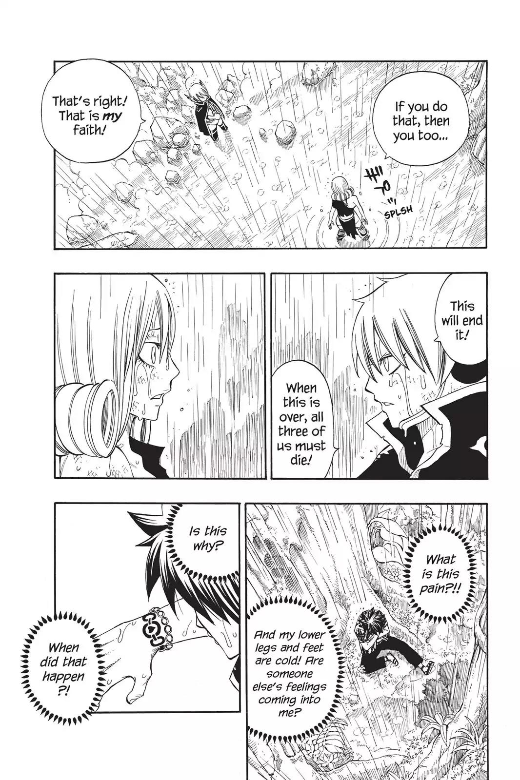 Fairy Tail Chapter 230 - Page 3