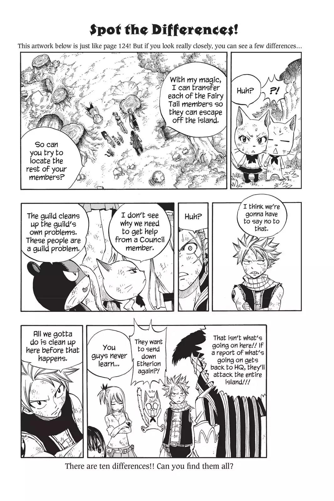 Fairy Tail Chapter 230 - Page 26