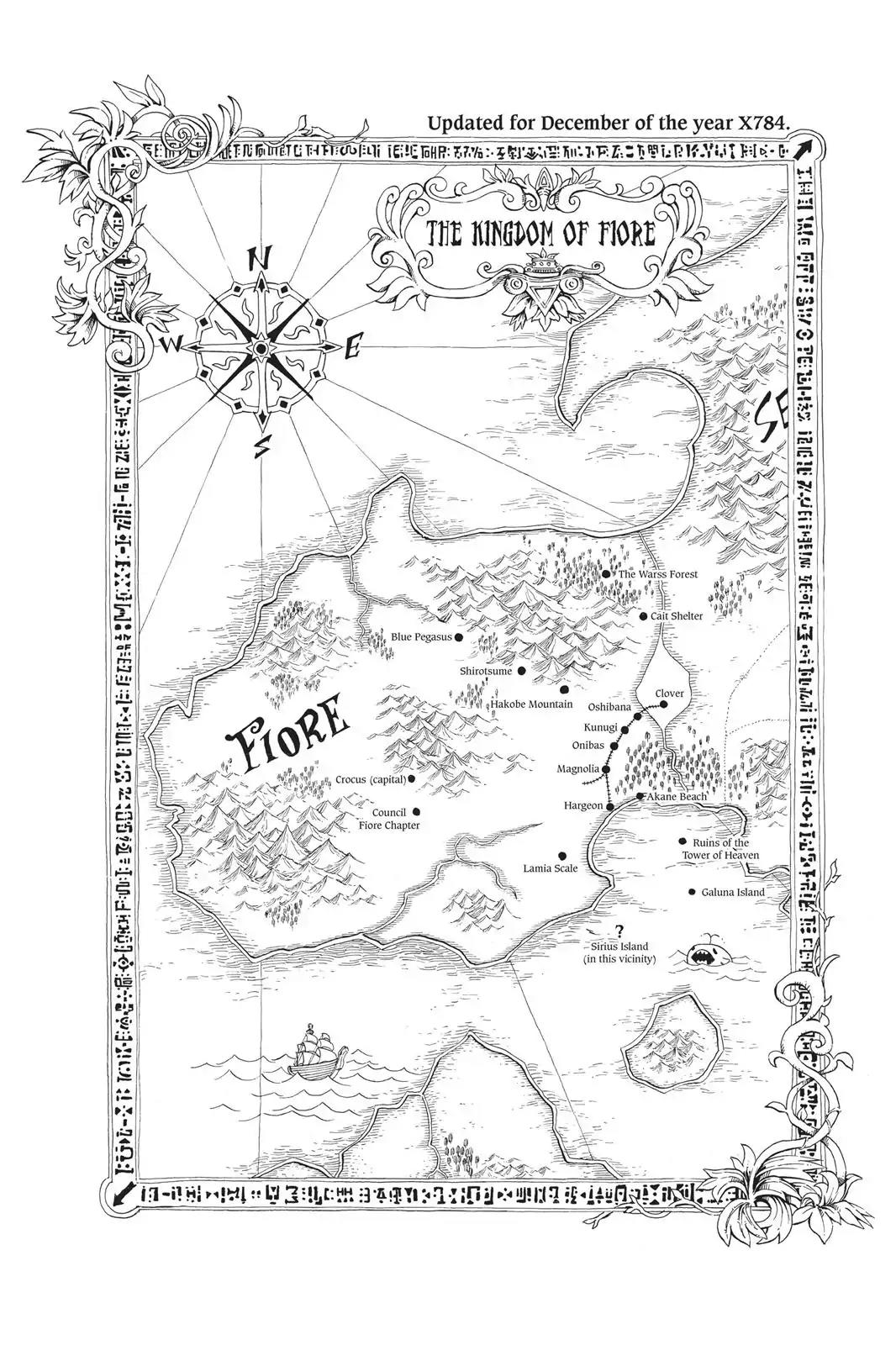 Fairy Tail Chapter 230 - Page 29