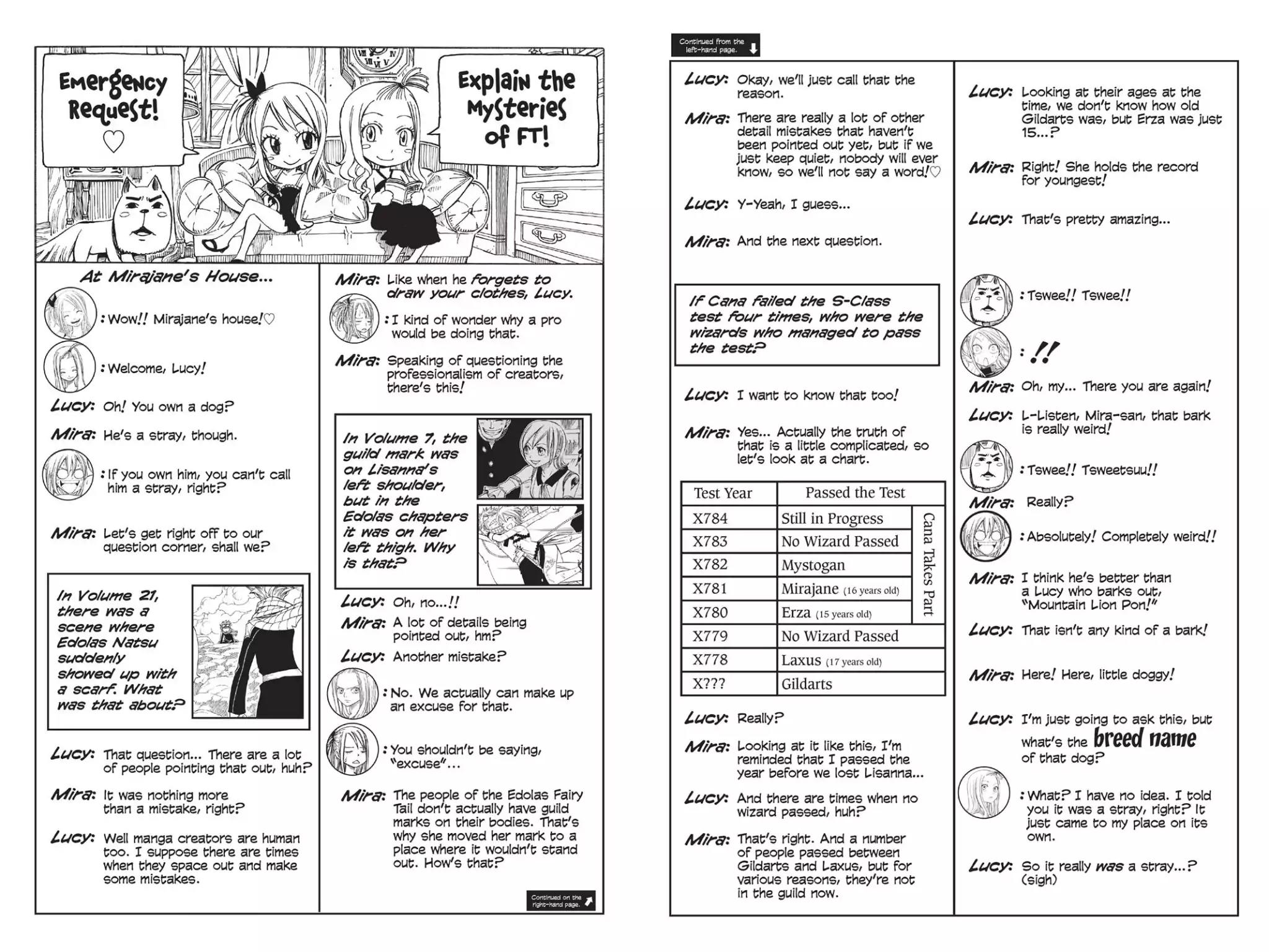 Fairy Tail Chapter 230 - Page 30