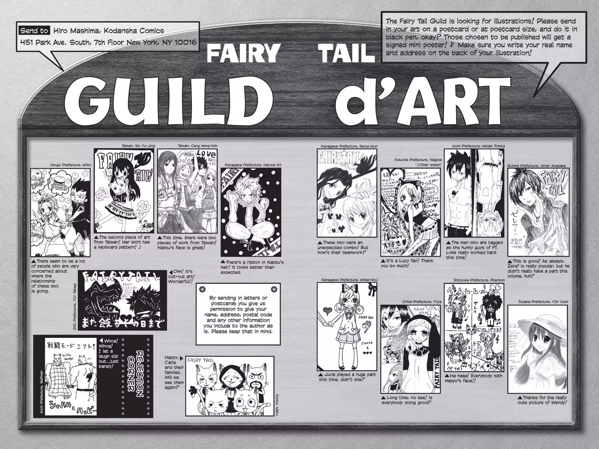 Fairy Tail Chapter 230 - Page 31