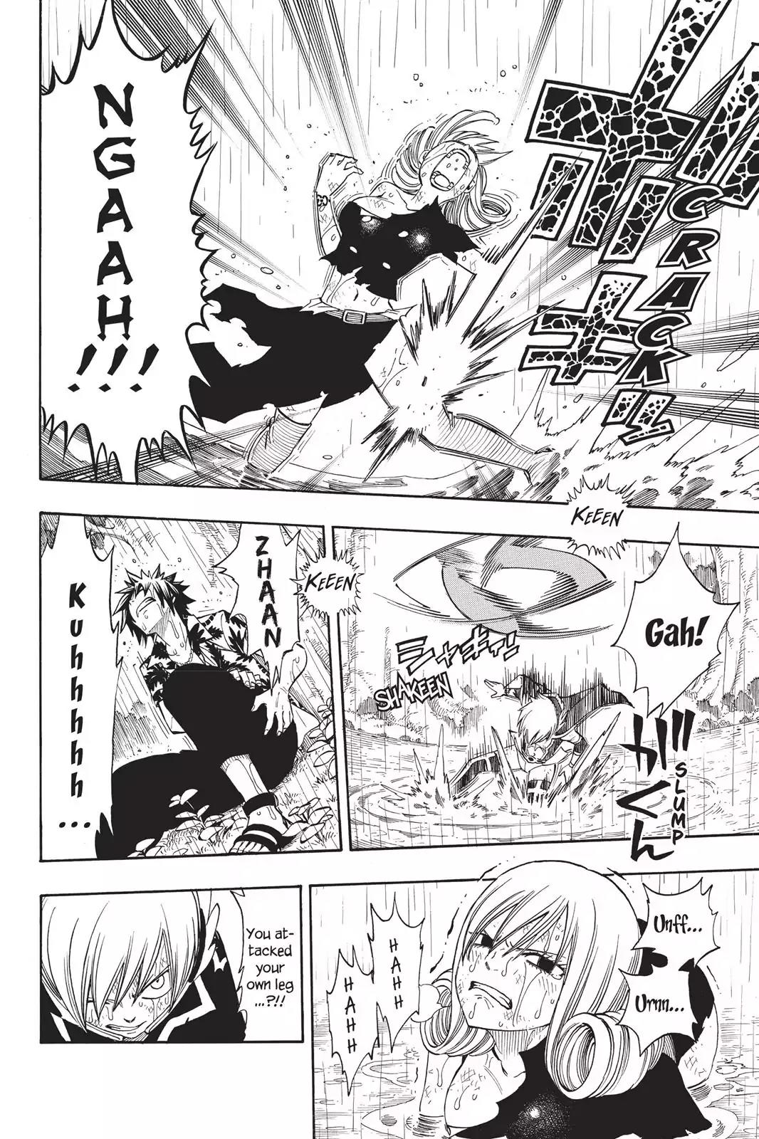 Fairy Tail Chapter 230 - Page 6