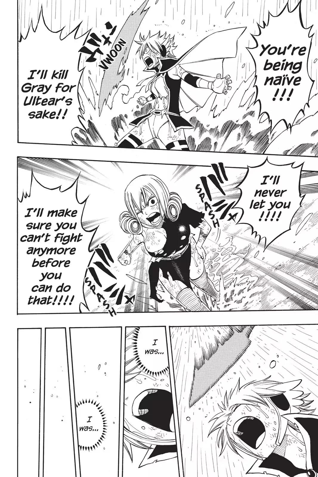 Fairy Tail Chapter 230 - Page 8