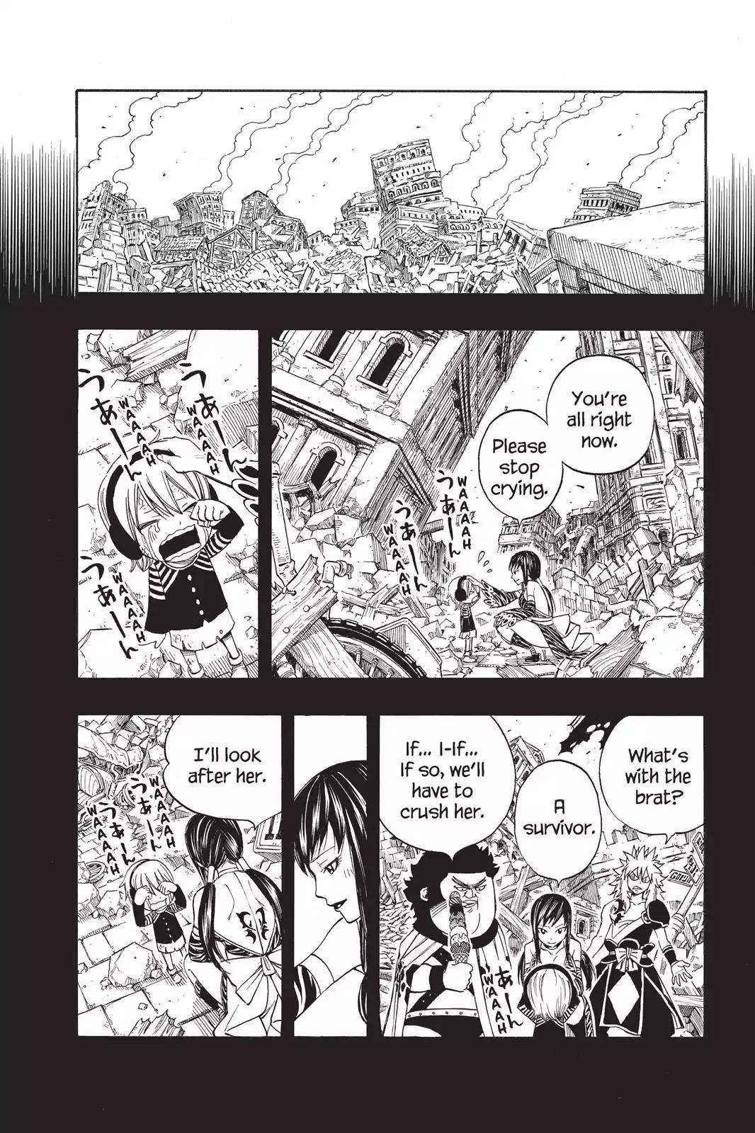 Fairy Tail Chapter 230 - Page 9