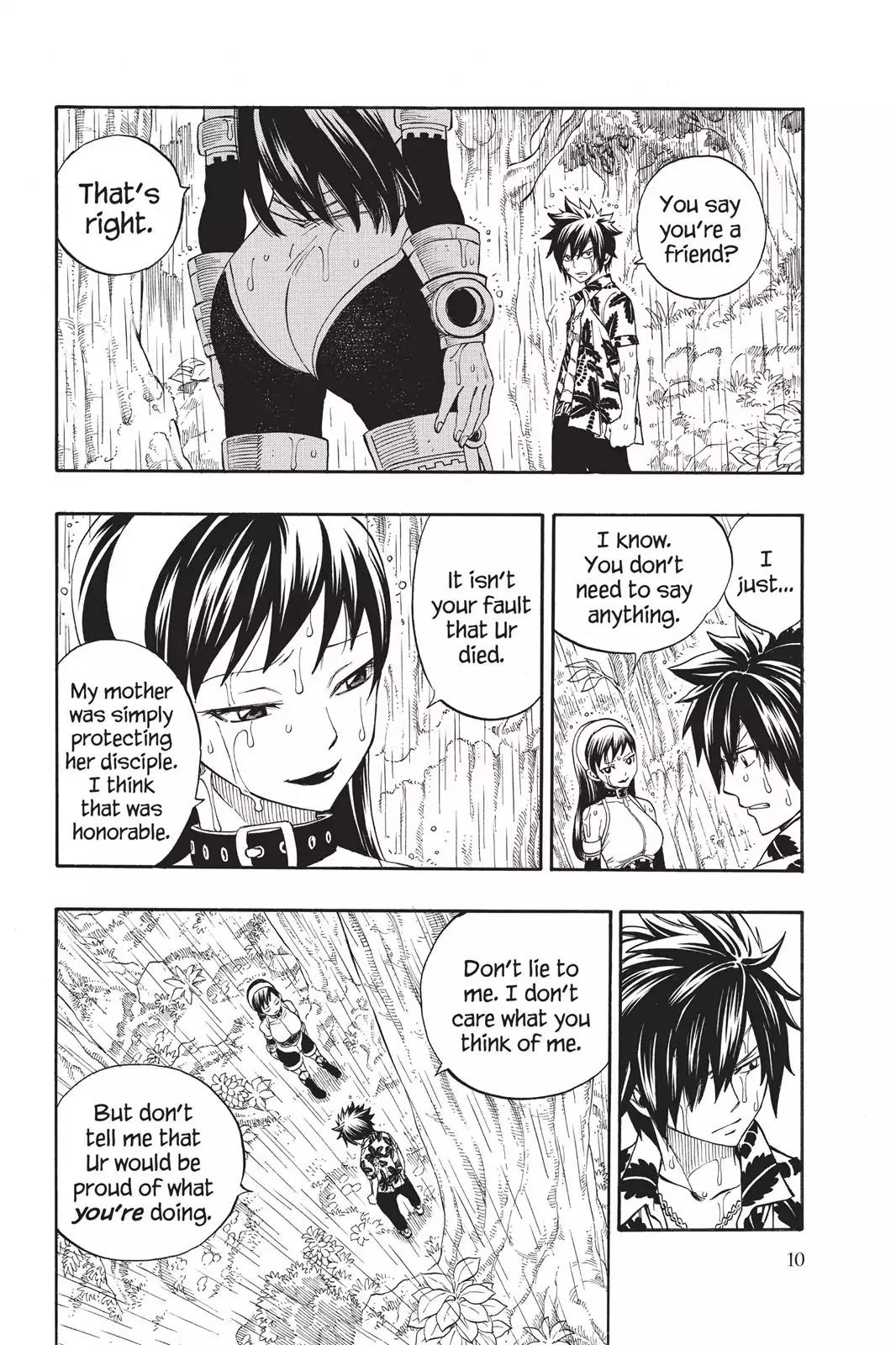 Fairy Tail Chapter 231 - Page 11