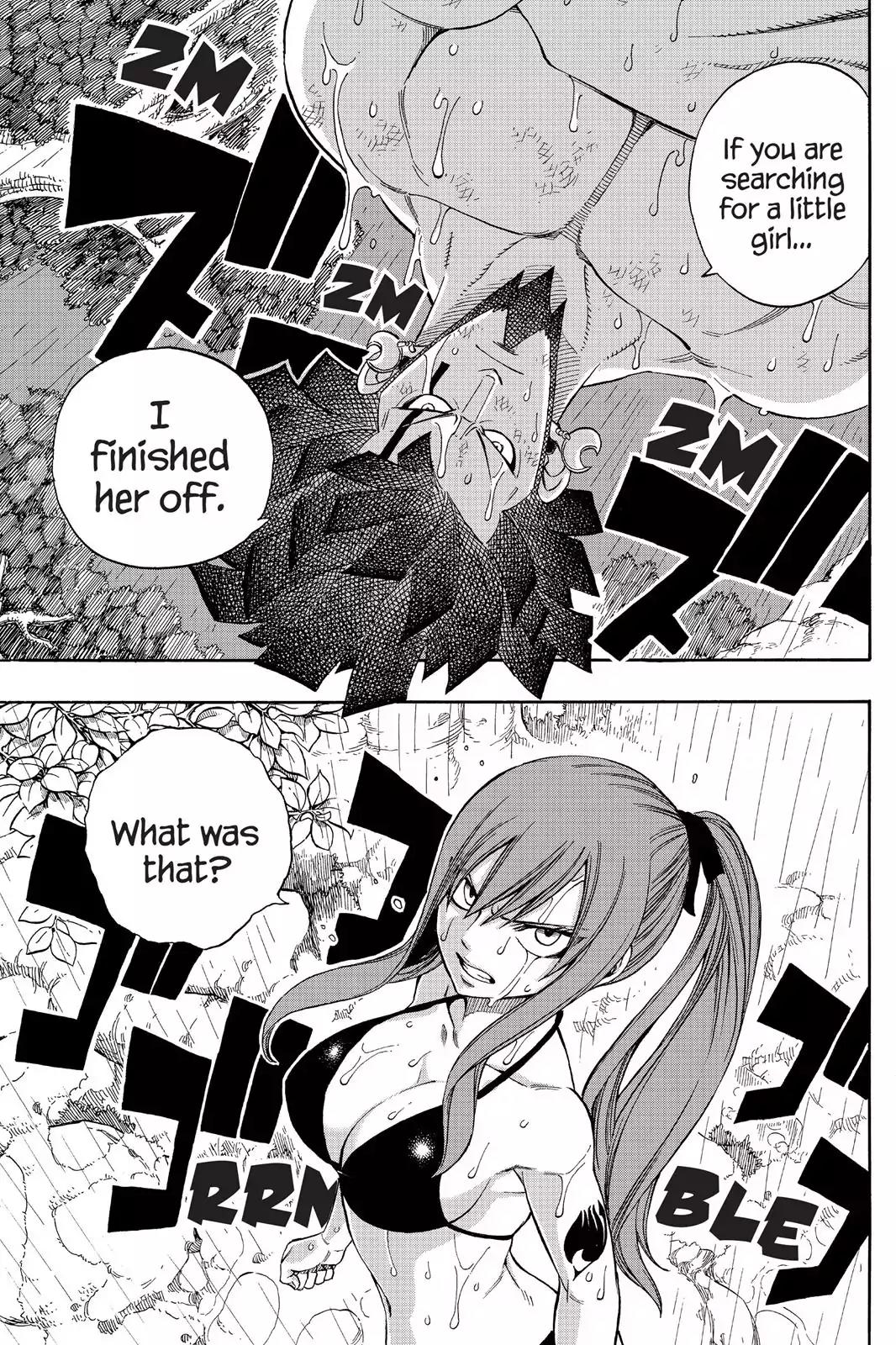 Fairy Tail Chapter 231 - Page 14