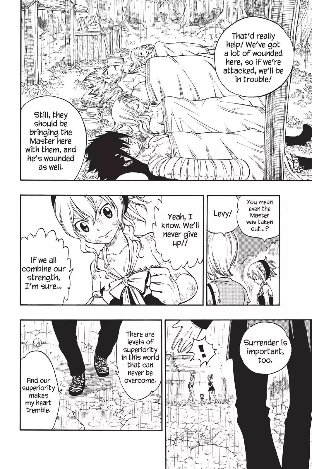 Fairy Tail Chapter 231 - Page 17