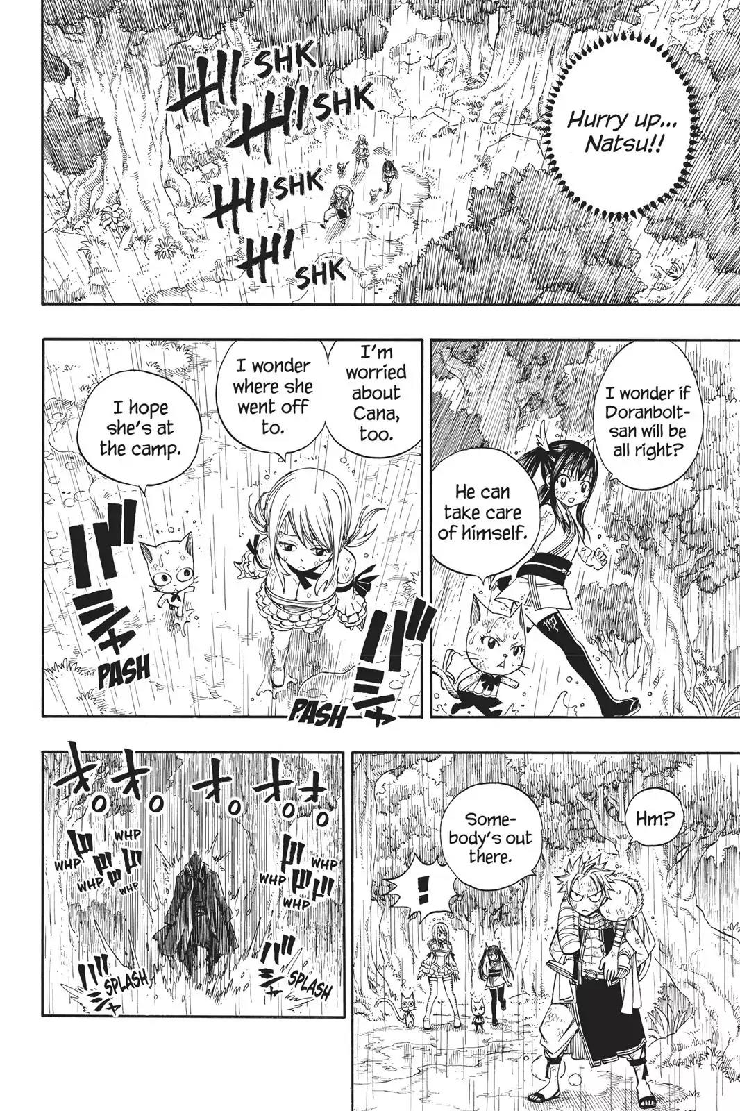 Fairy Tail Chapter 231 - Page 19