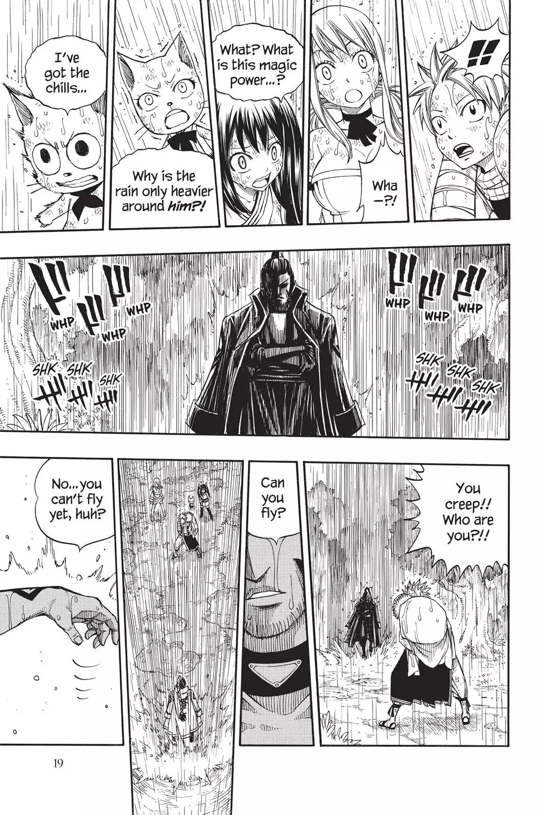 Fairy Tail Chapter 231 - Page 20