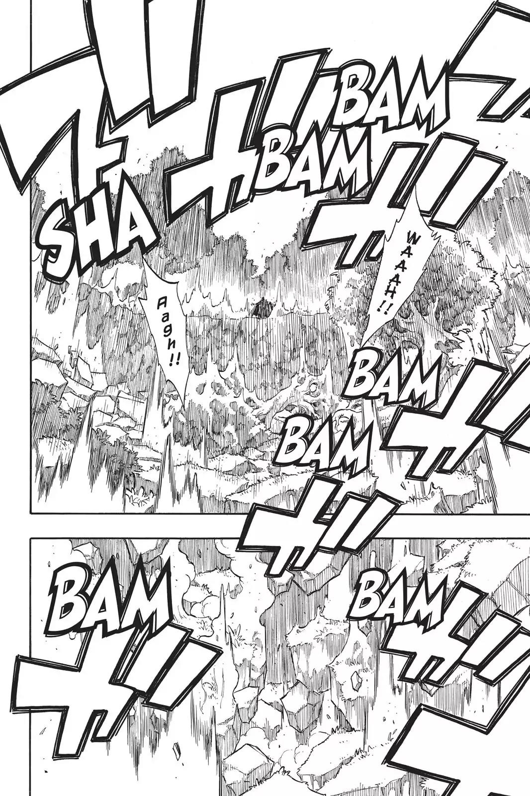 Fairy Tail Chapter 231 - Page 22