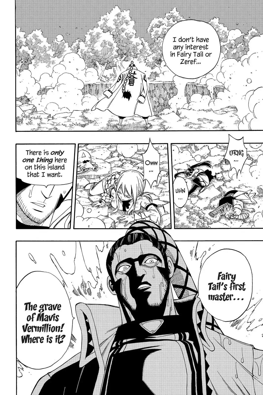 Fairy Tail Chapter 231 - Page 24