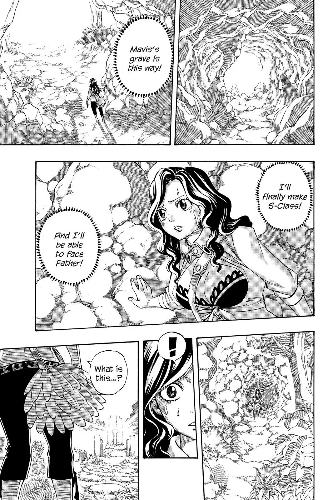 Fairy Tail Chapter 231 - Page 25