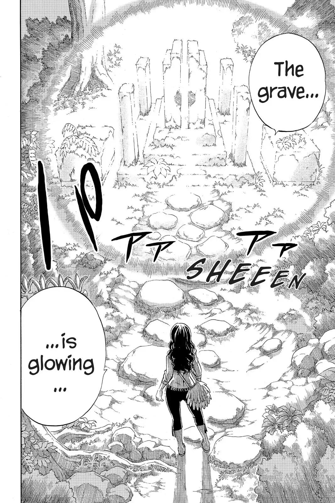 Fairy Tail Chapter 231 - Page 26