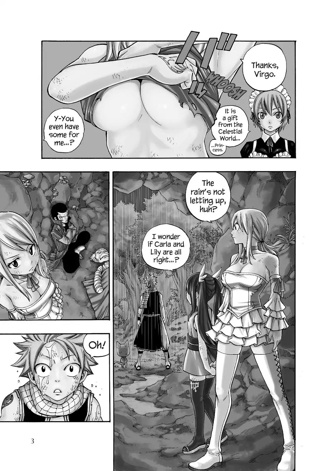 Fairy Tail Chapter 231 - Page 5