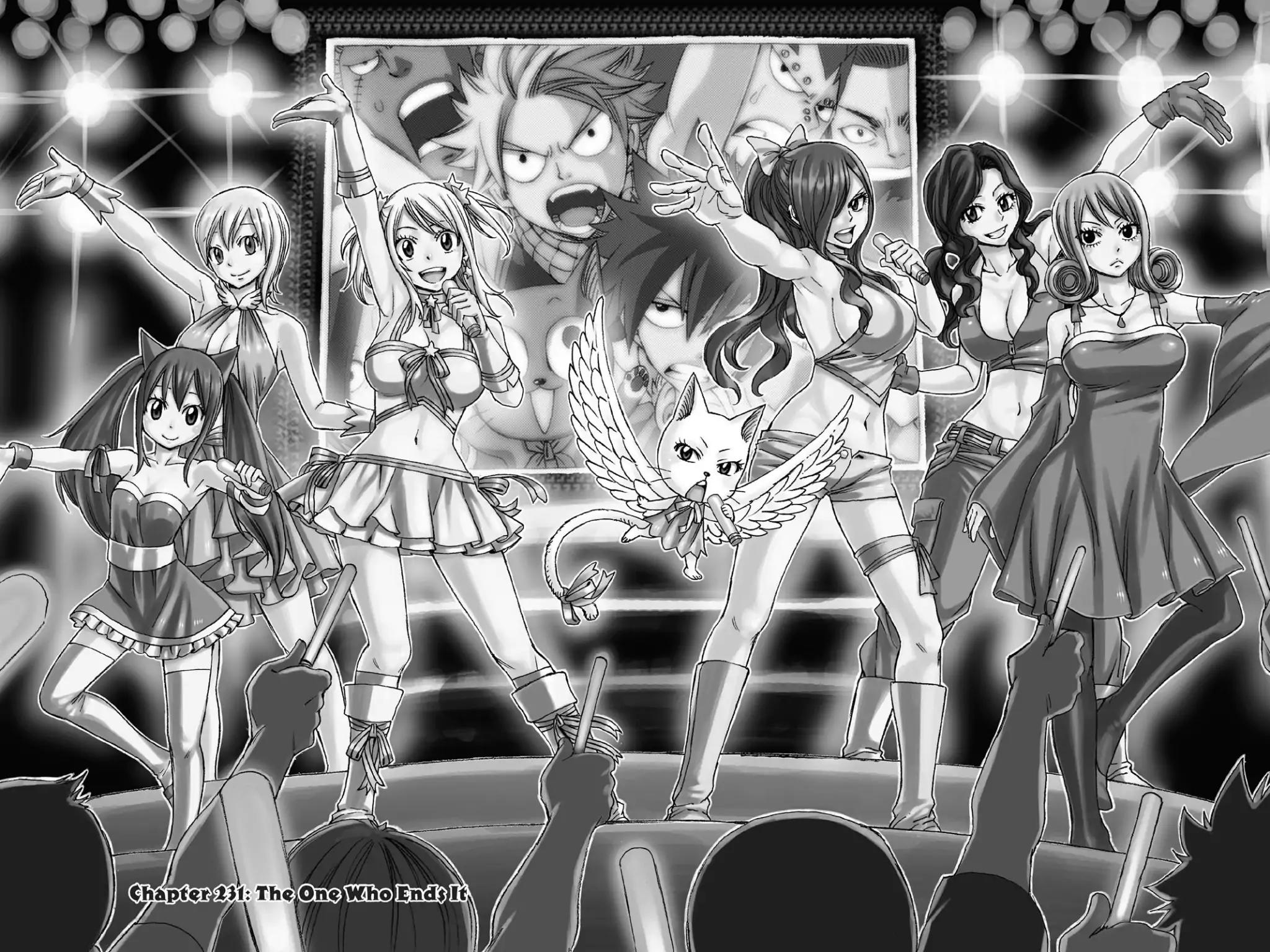 Fairy Tail Chapter 231 - Page 6