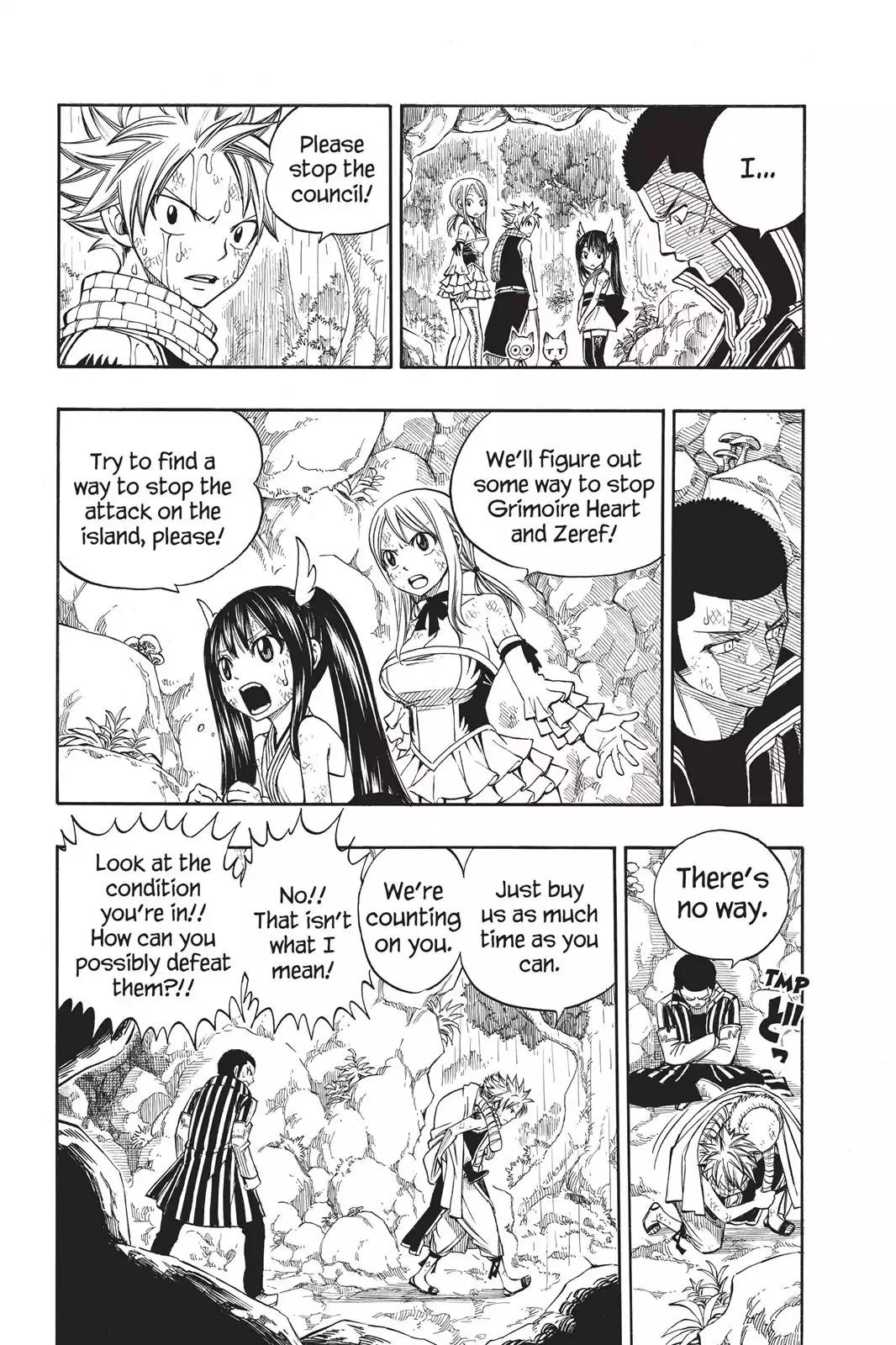 Fairy Tail Chapter 231 - Page 9