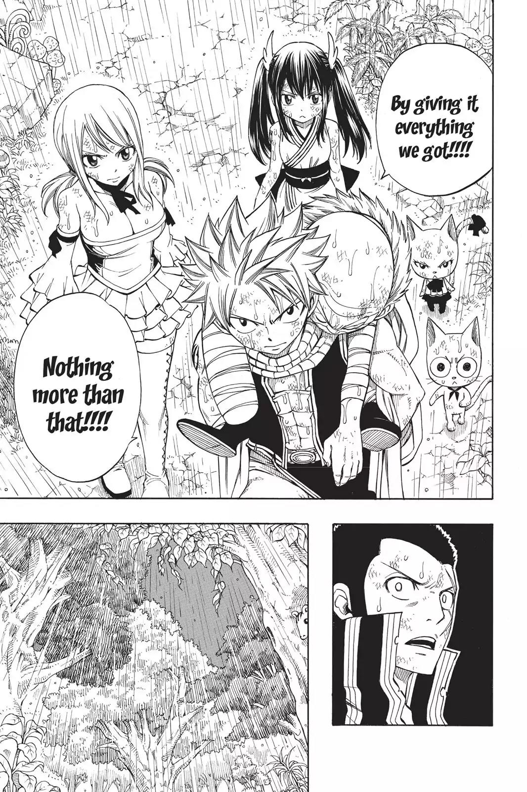 Fairy Tail Chapter 231 - Page 10