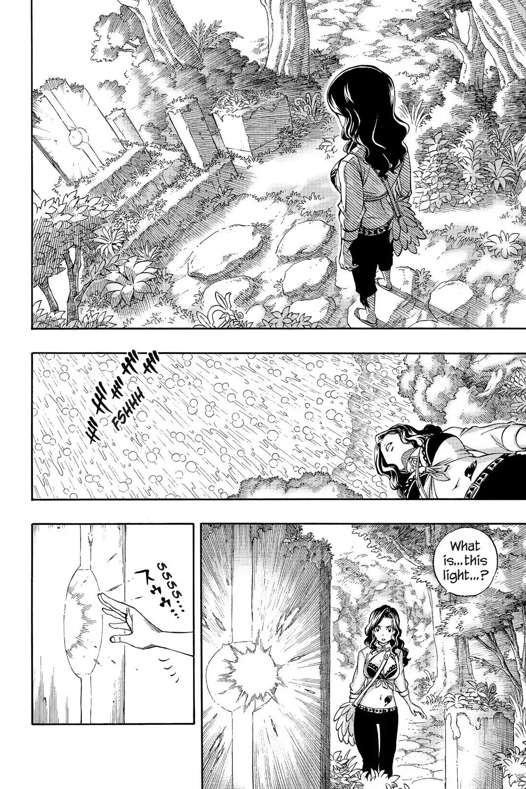 Fairy Tail Chapter 232 - Page 2