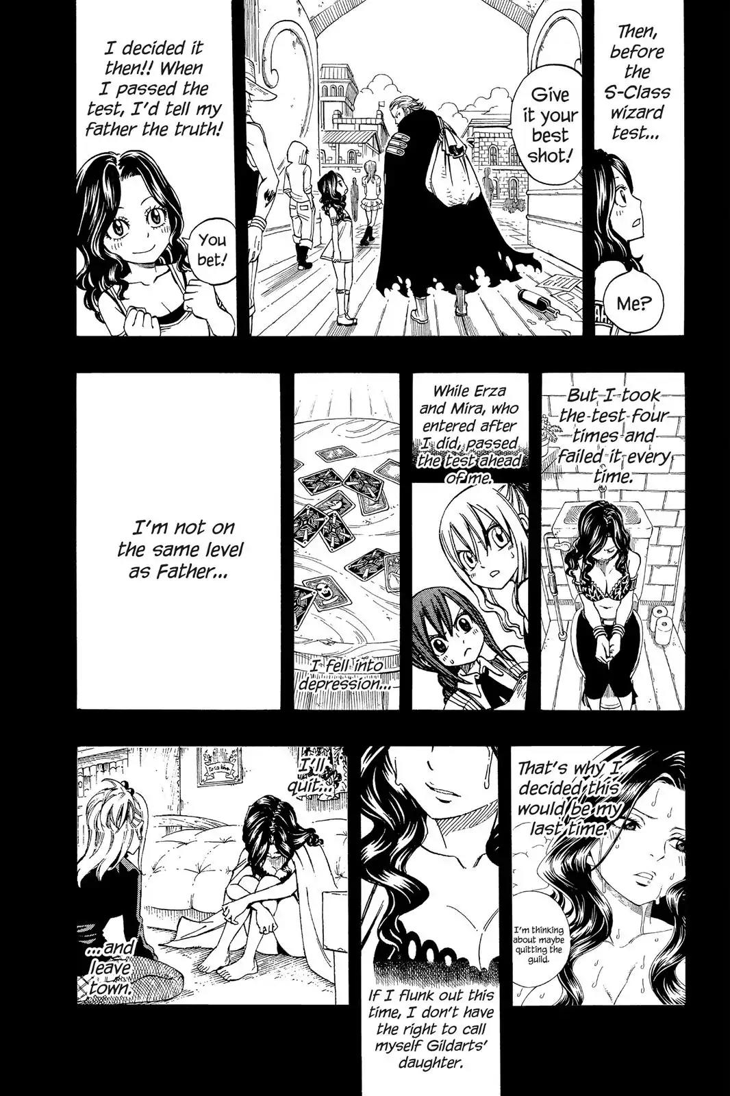 Fairy Tail Chapter 232 - Page 11