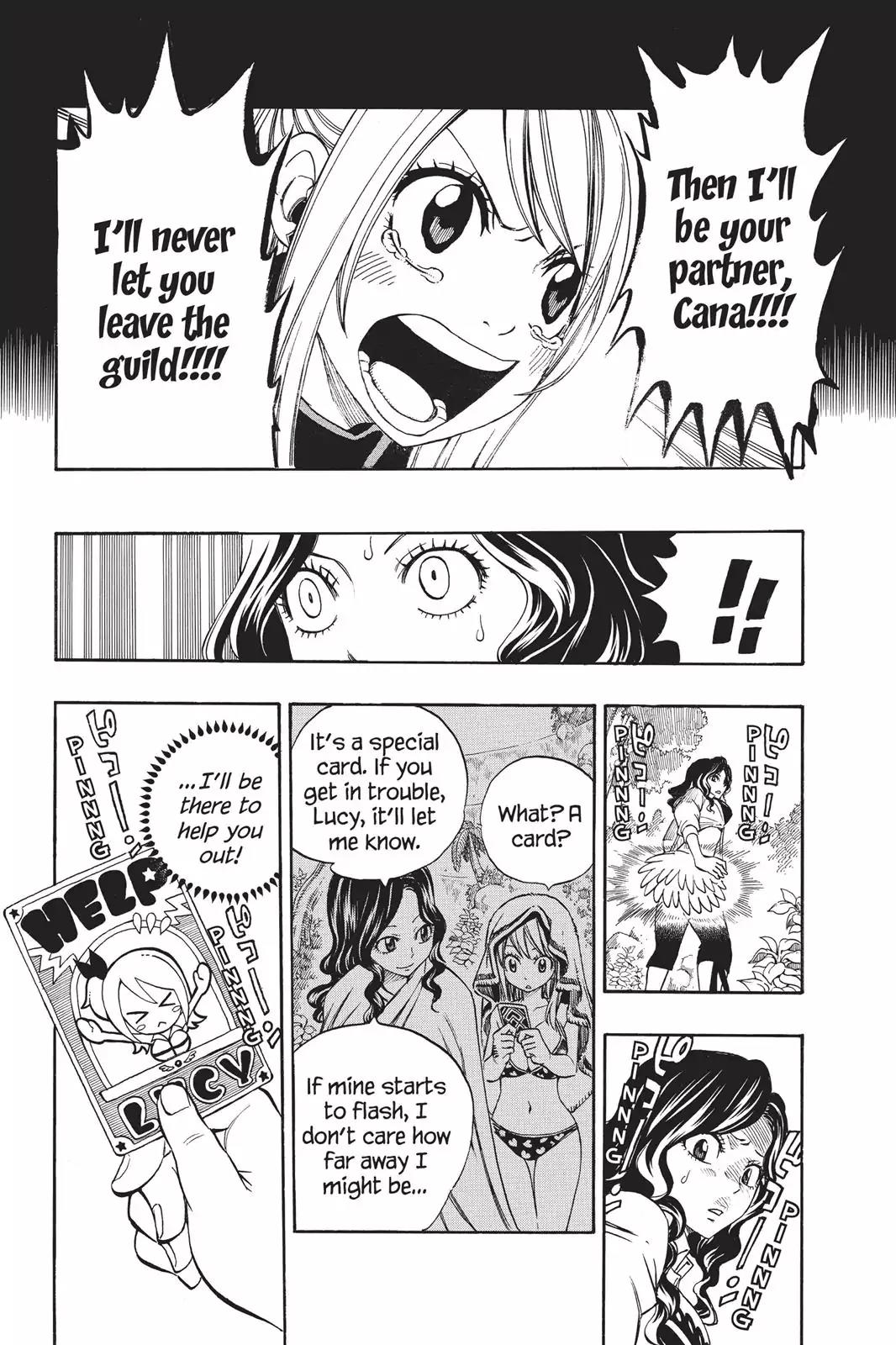 Fairy Tail Chapter 232 - Page 12