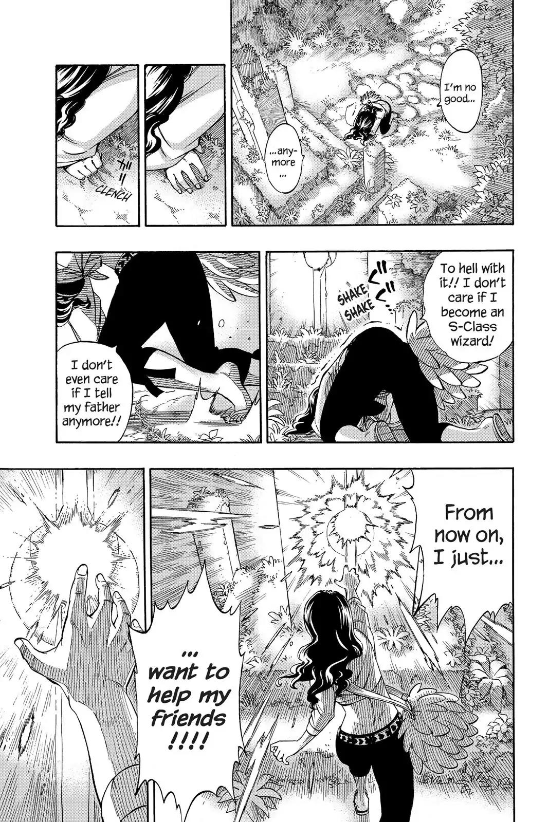 Fairy Tail Chapter 232 - Page 15