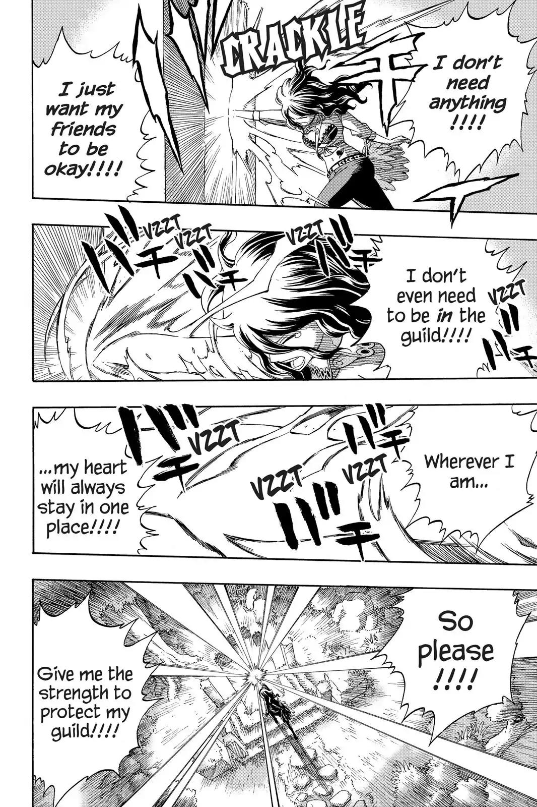 Fairy Tail Chapter 232 - Page 16