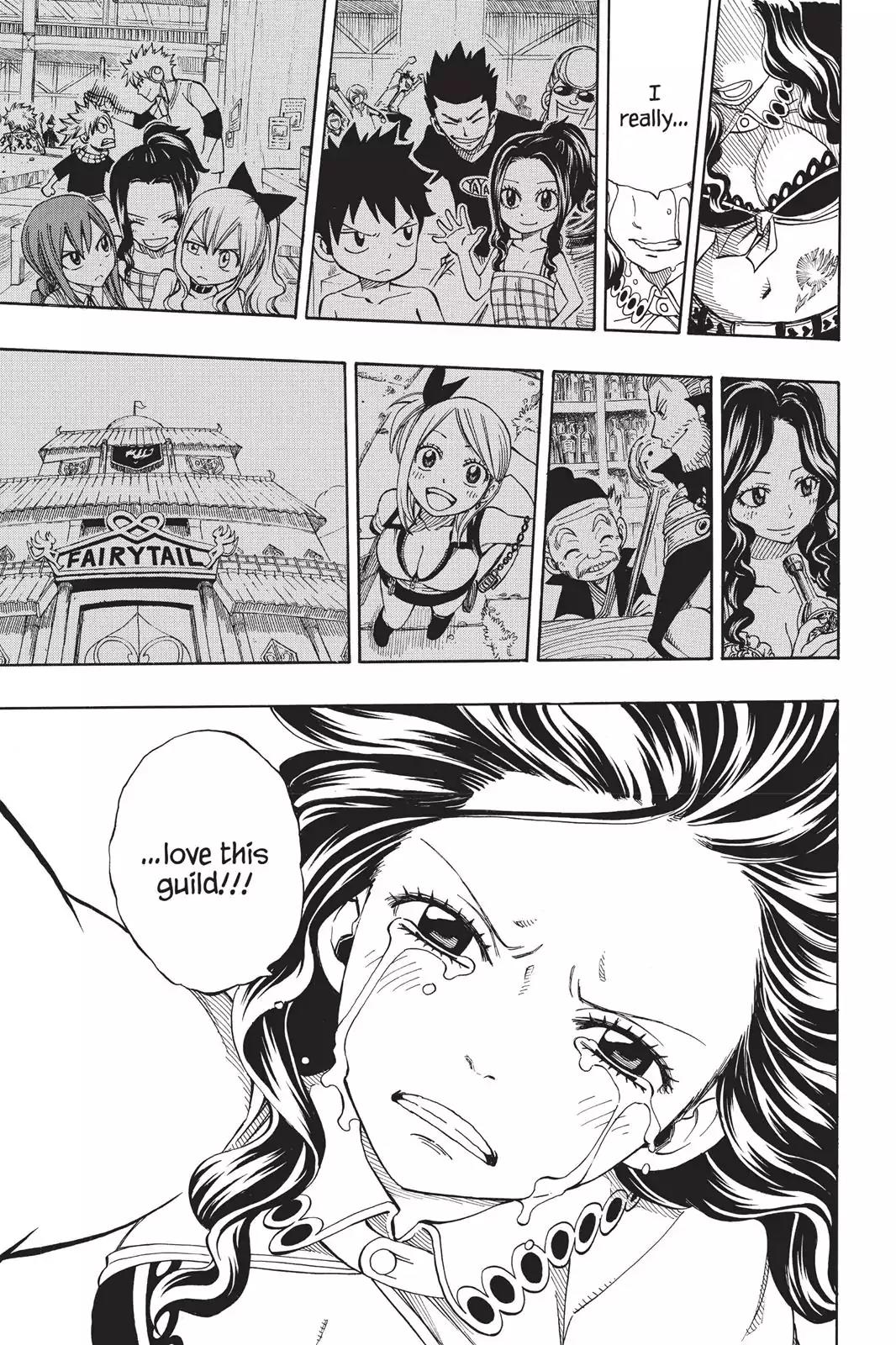 Fairy Tail Chapter 232 - Page 17