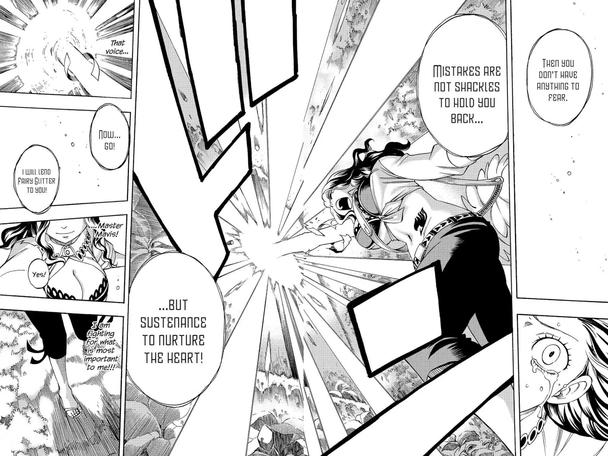 Fairy Tail Chapter 232 - Page 18