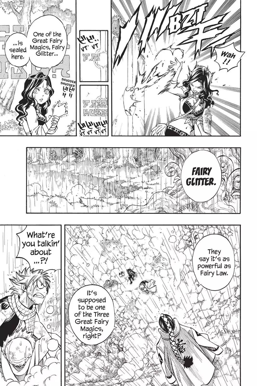 Fairy Tail Chapter 232 - Page 3