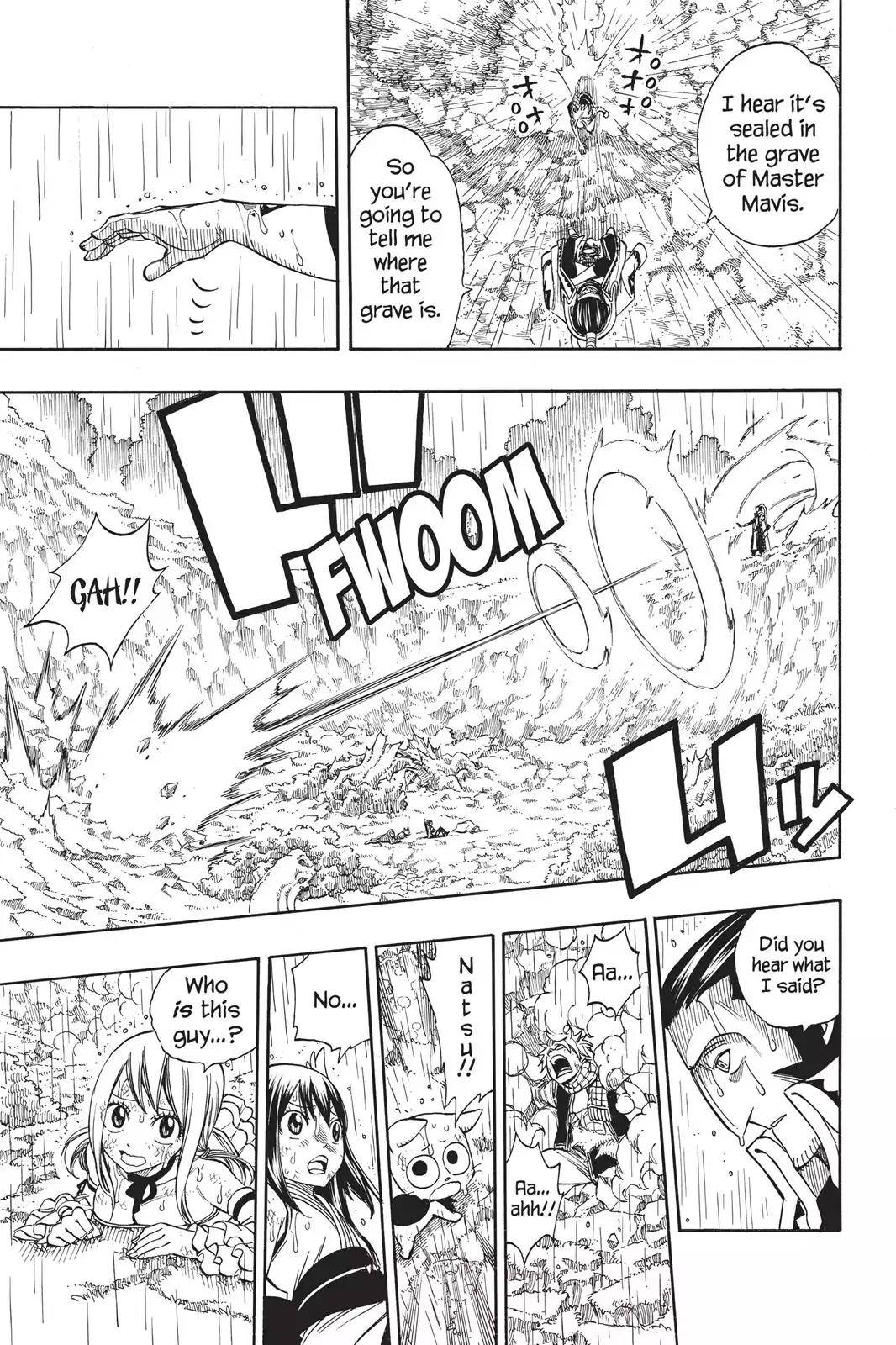 Fairy Tail Chapter 232 - Page 5