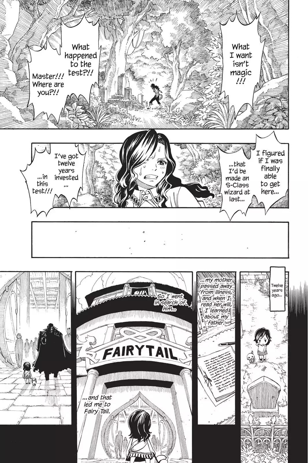 Fairy Tail Chapter 232 - Page 7