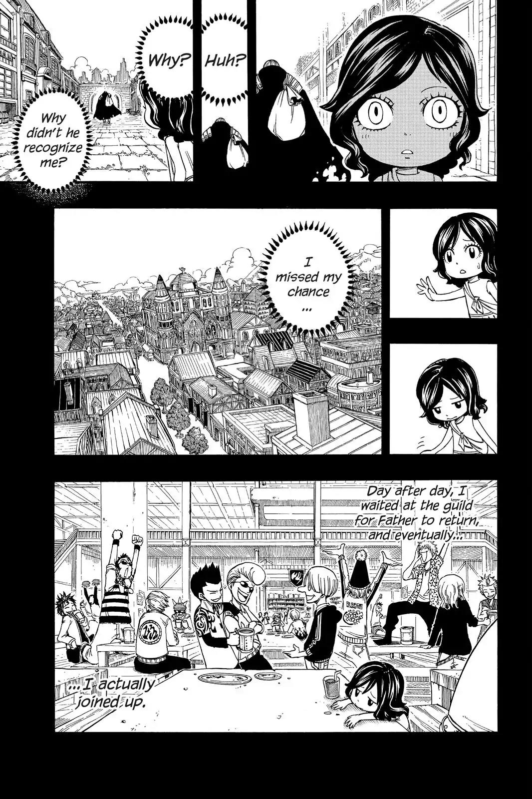 Fairy Tail Chapter 232 - Page 9