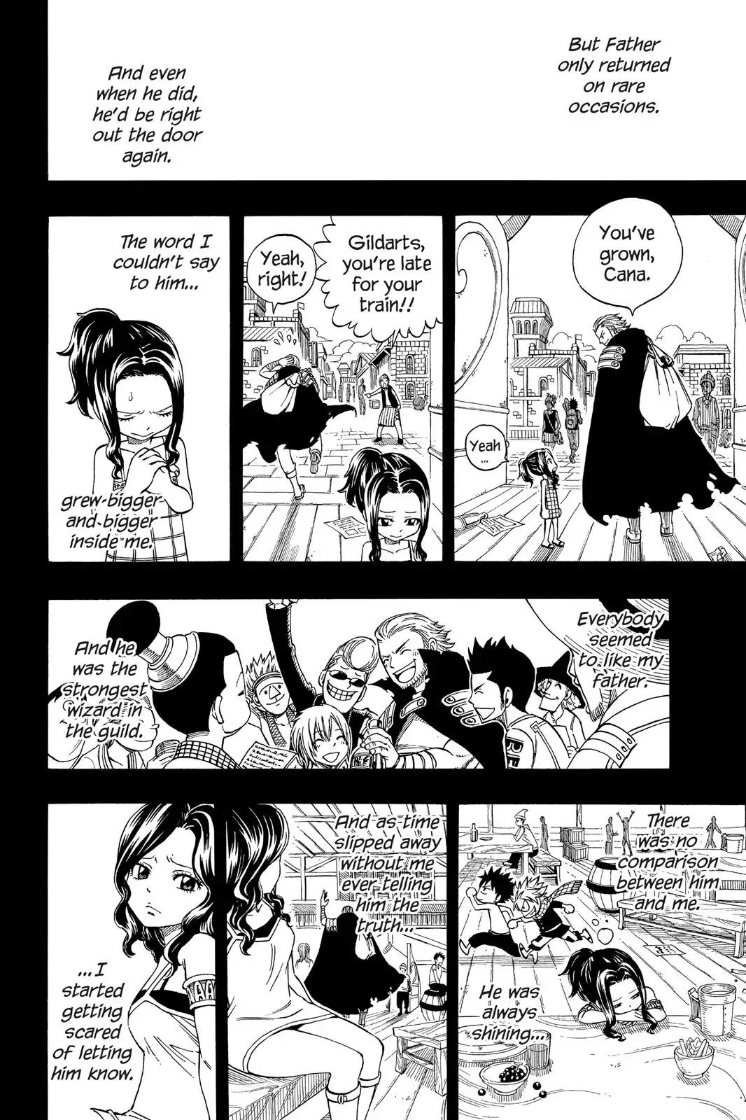 Fairy Tail Chapter 232 - Page 10