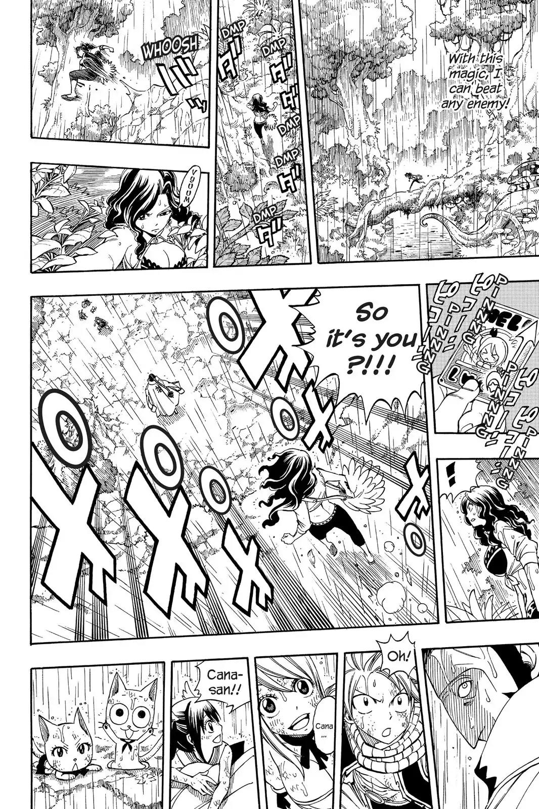 Fairy Tail Chapter 233 - Page 2