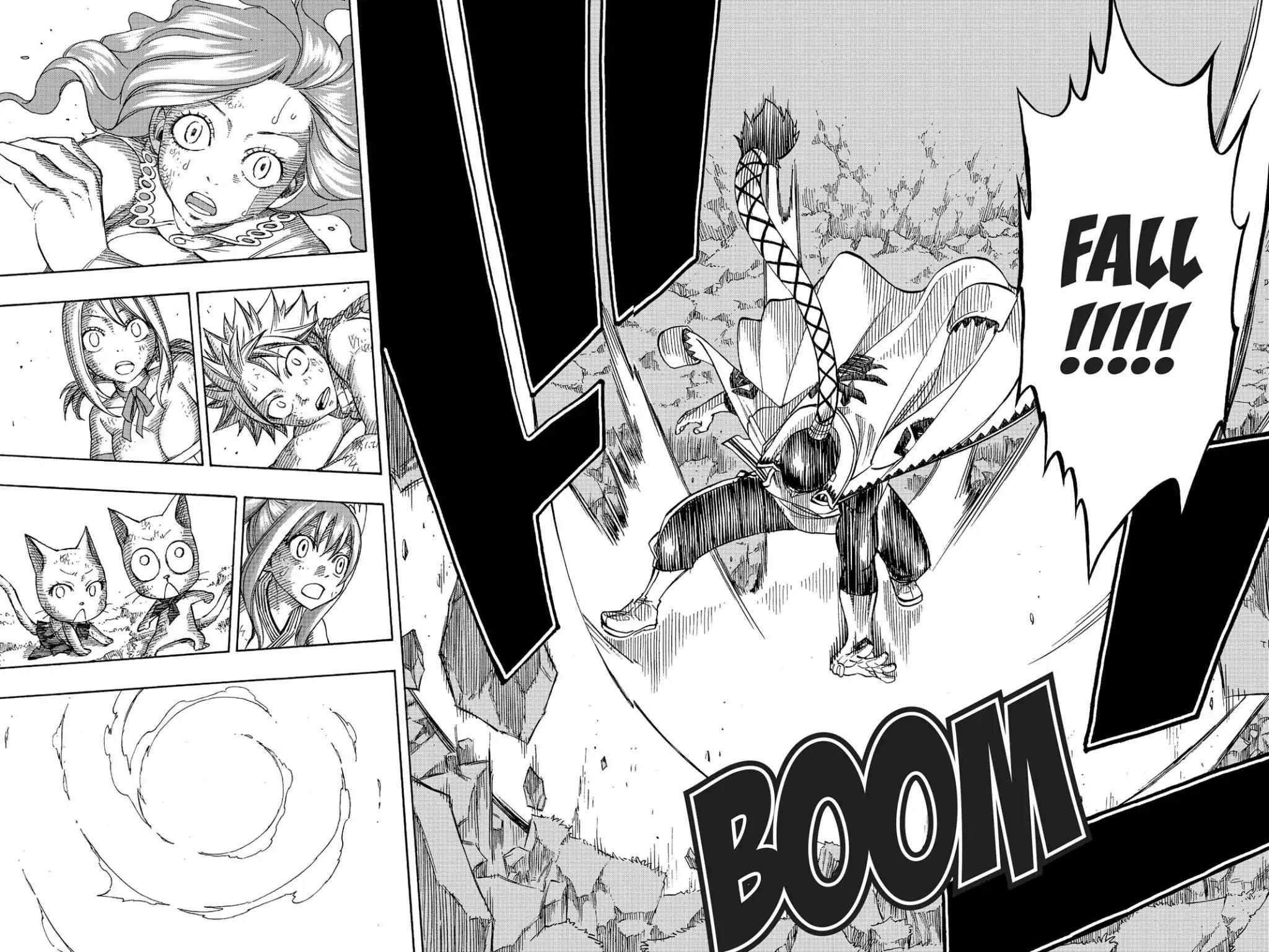 Fairy Tail Chapter 233 - Page 11