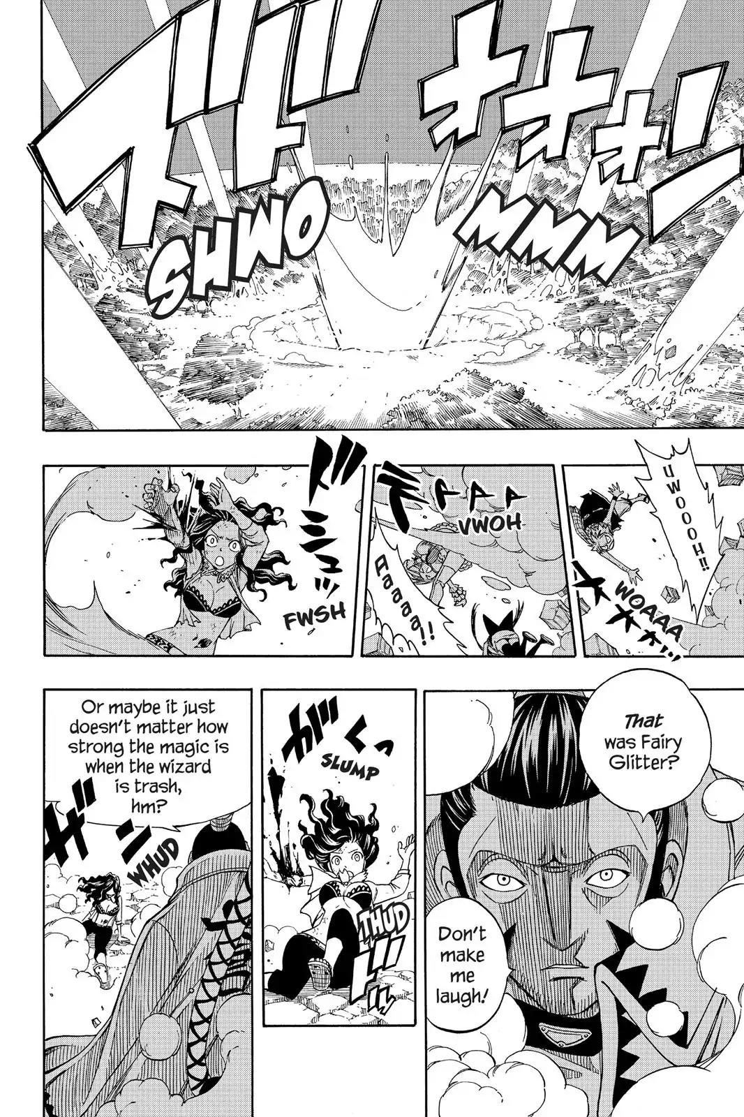 Fairy Tail Chapter 233 - Page 12