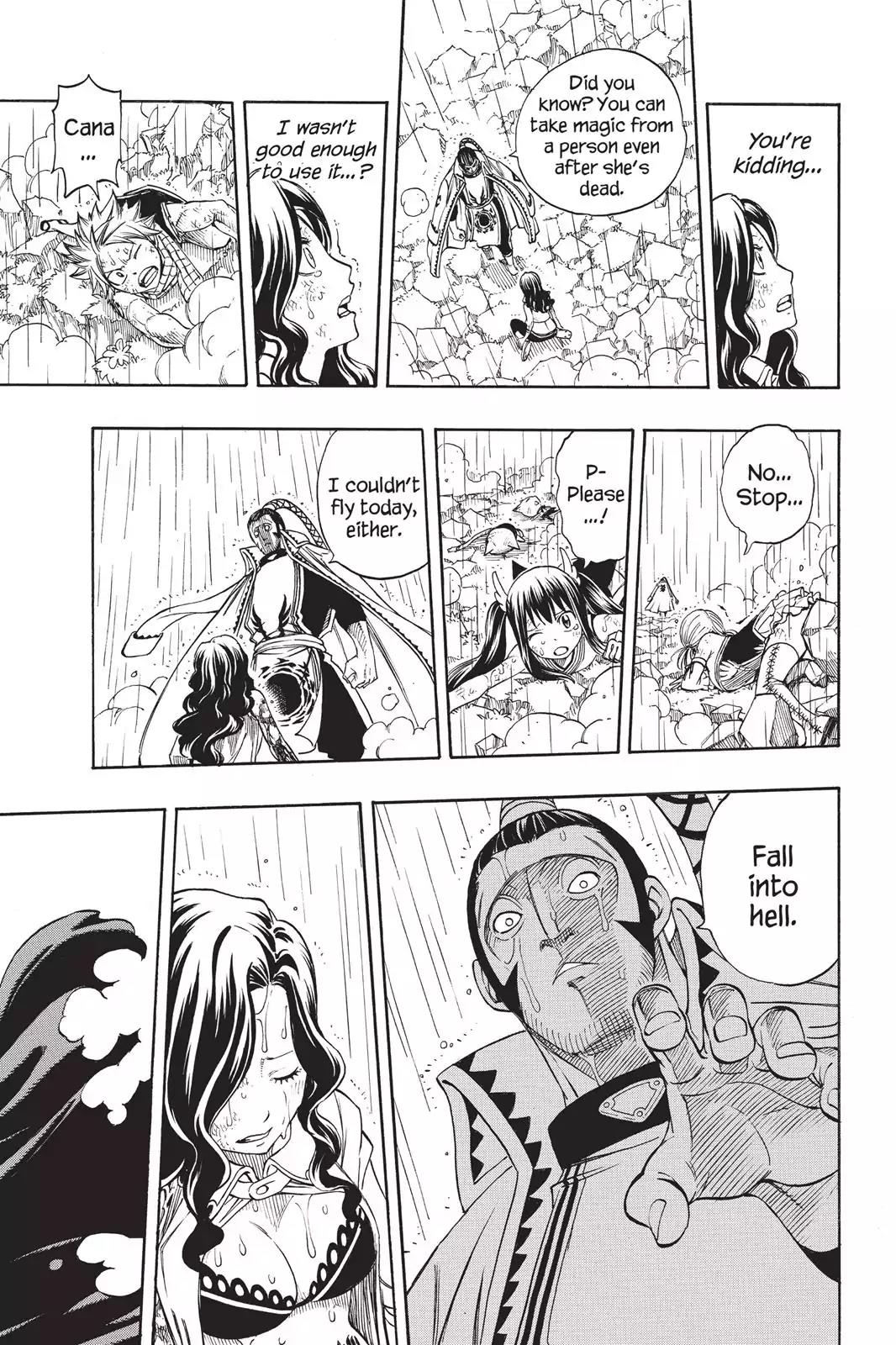 Fairy Tail Chapter 233 - Page 13