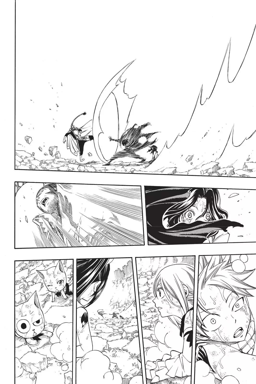 Fairy Tail Chapter 233 - Page 14