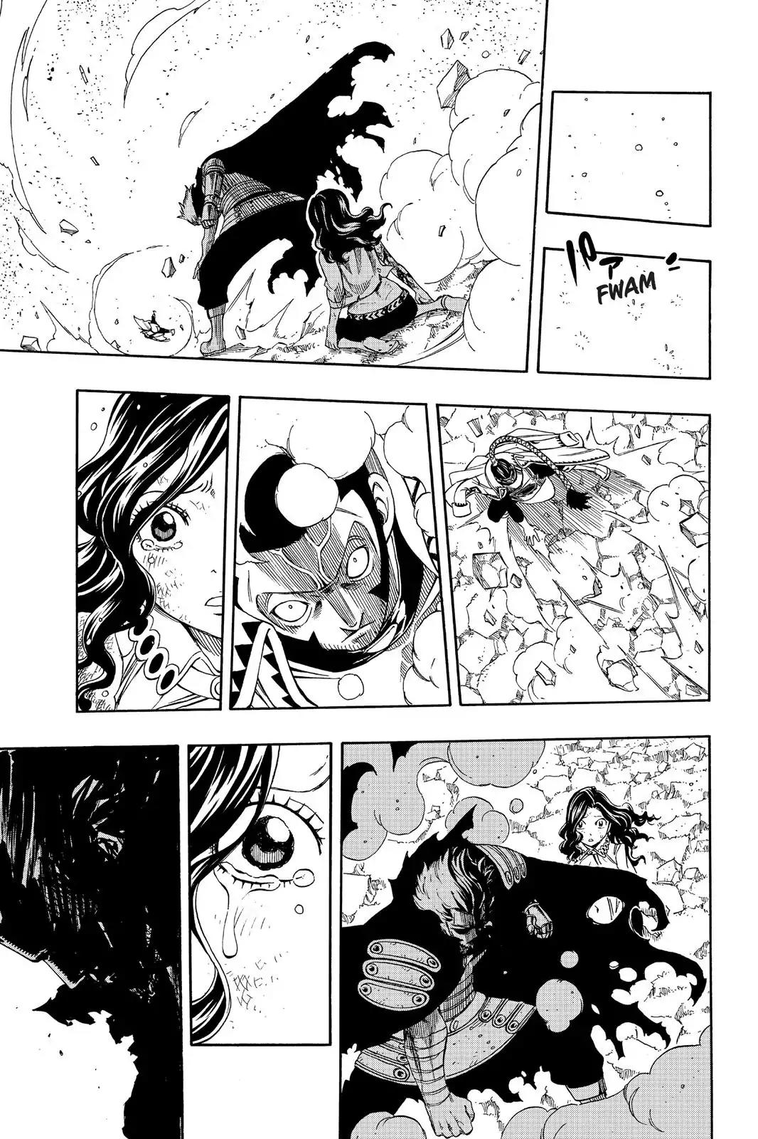 Fairy Tail Chapter 233 - Page 15