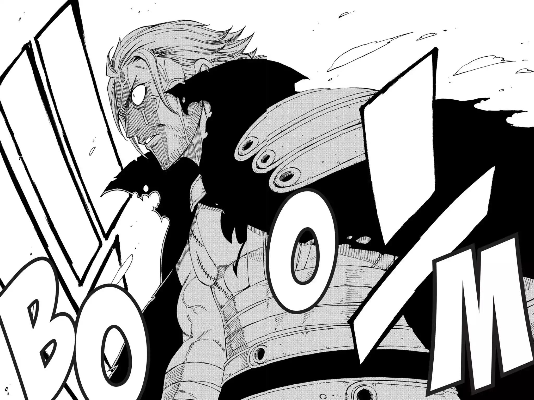 Fairy Tail Chapter 233 - Page 16