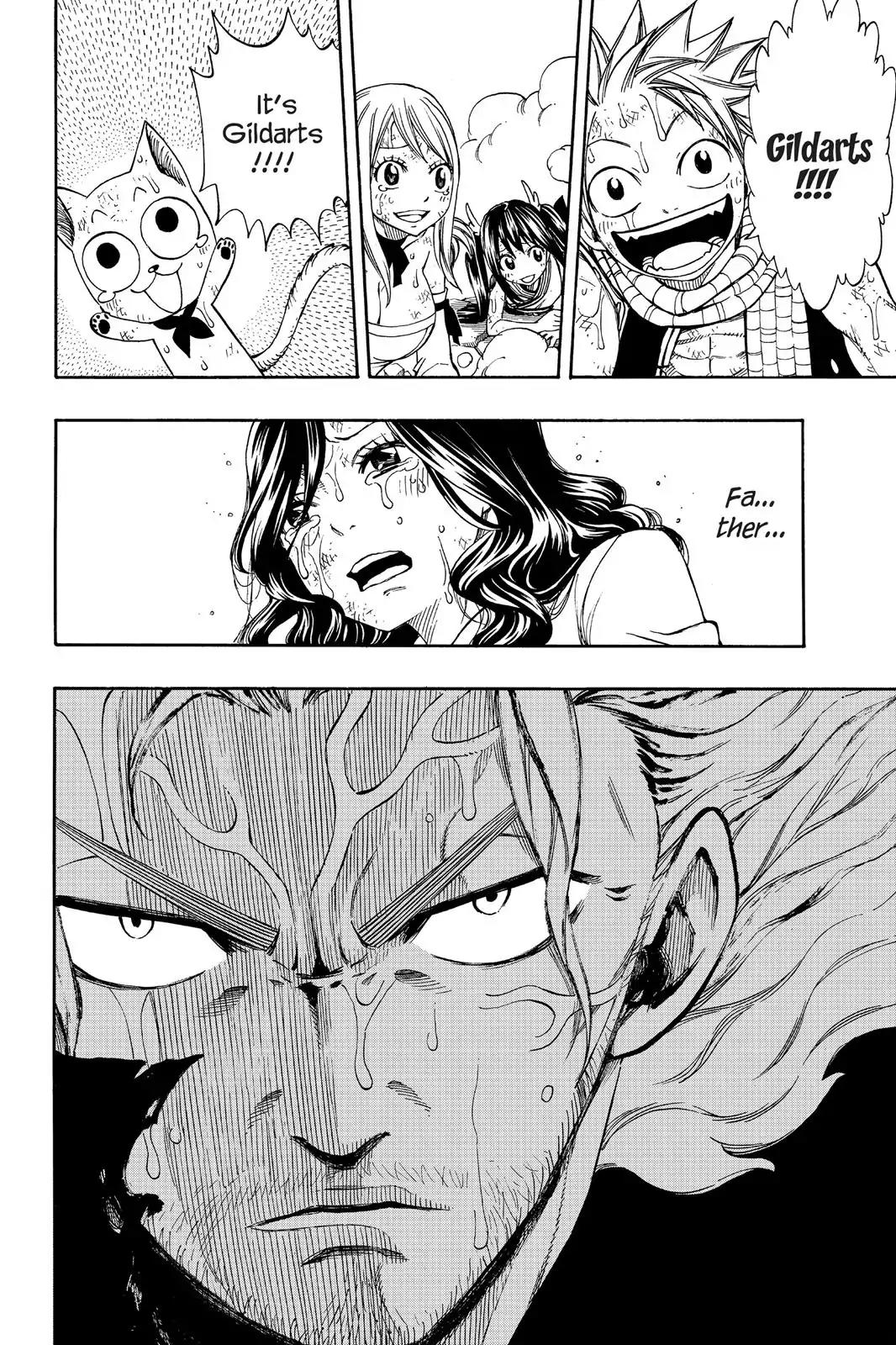 Fairy Tail Chapter 233 - Page 17